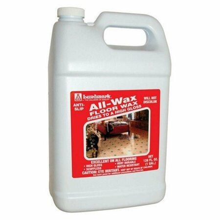 LUNDMARK 3201G01-2 1 gal All-Wax Floor Wax LU11395